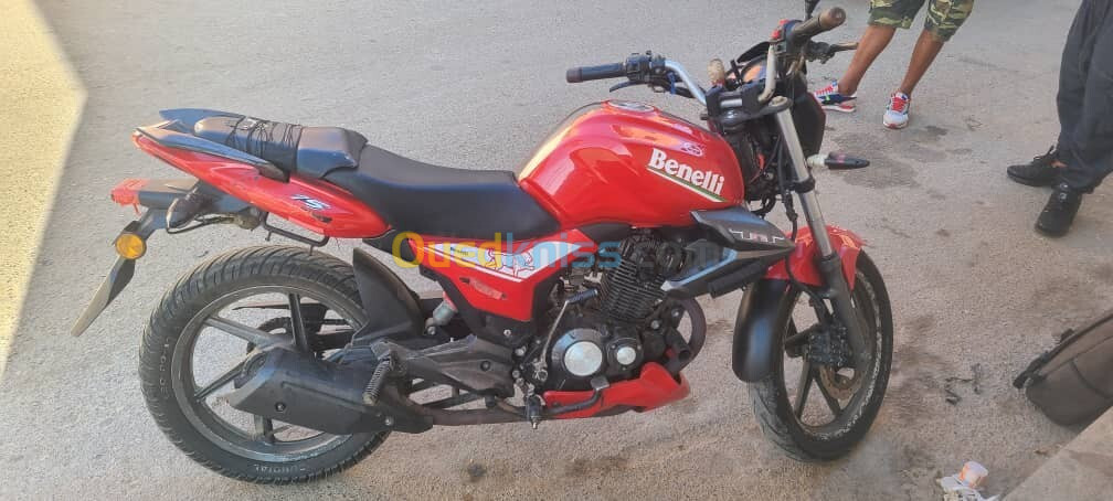 Benelli Tnt 15 2020