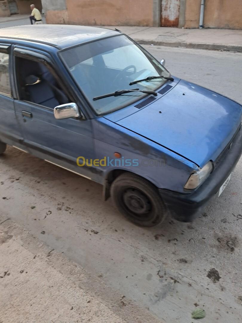 Suzuki Maruti 800 2009 Maruti 800