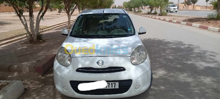 Nissan Micra 2017 