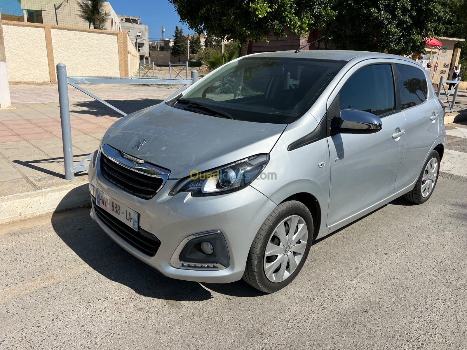 Peugeot 108 2021 108