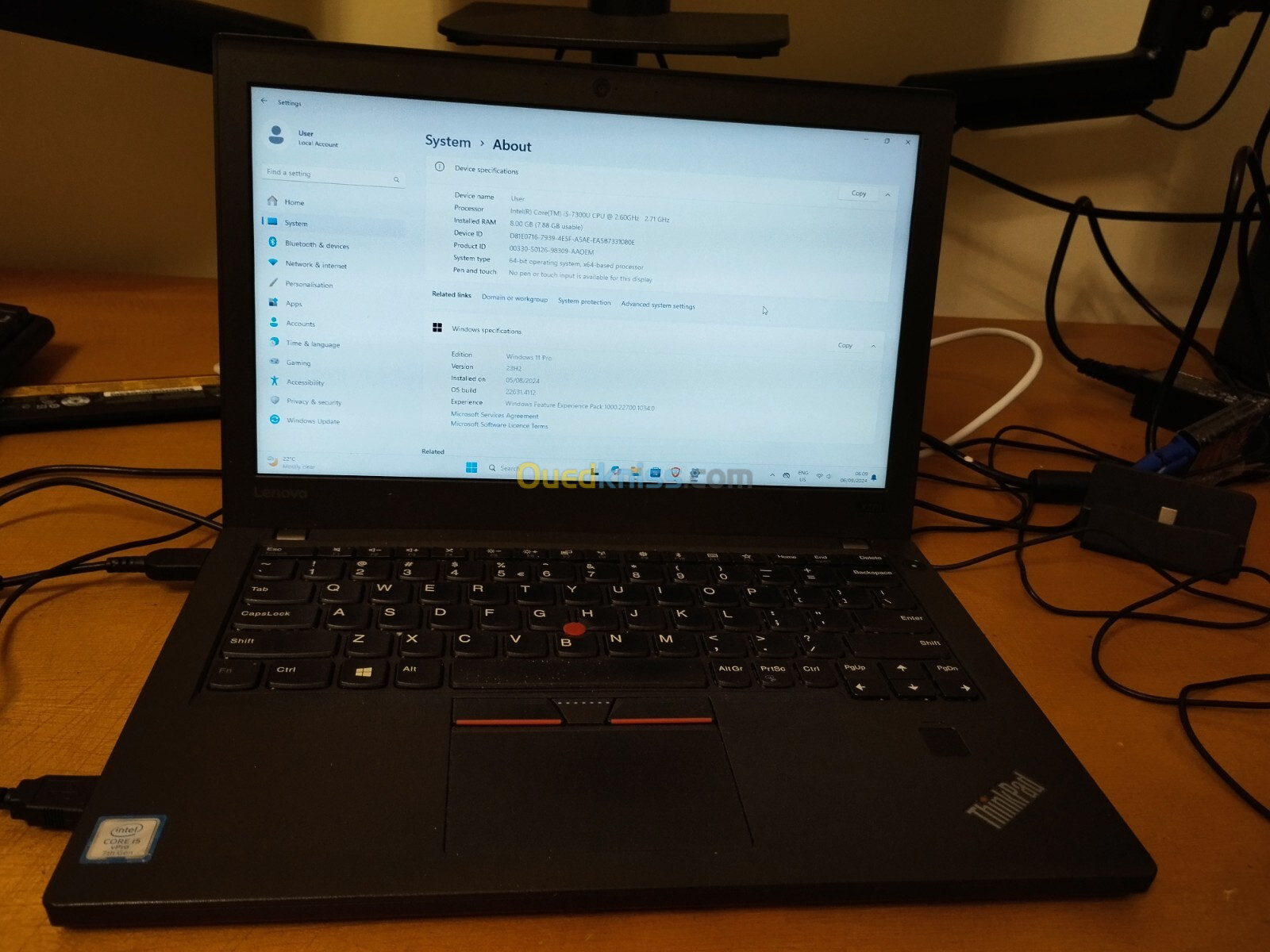 Lenovo ThinkPad X270_United Kingdom