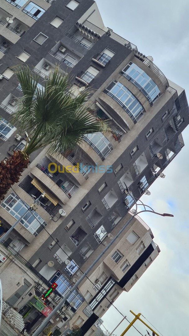 Vente Duplex F4 Annaba El bouni