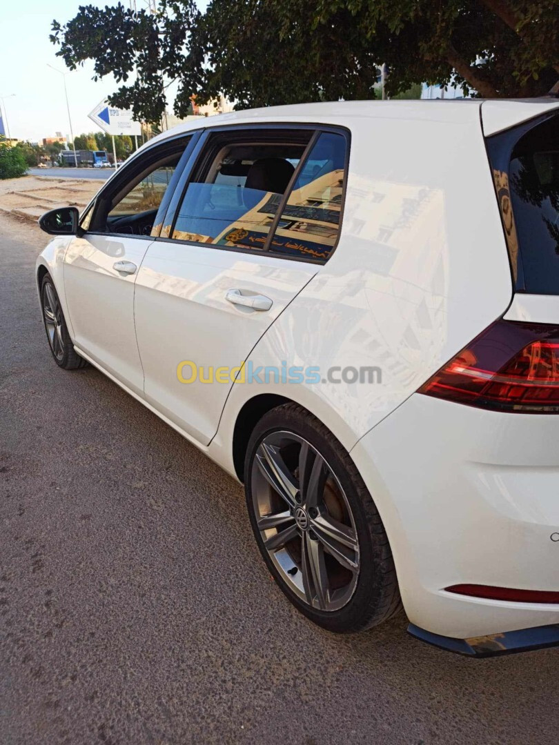 Volkswagen Golf 7 2018 carat plus