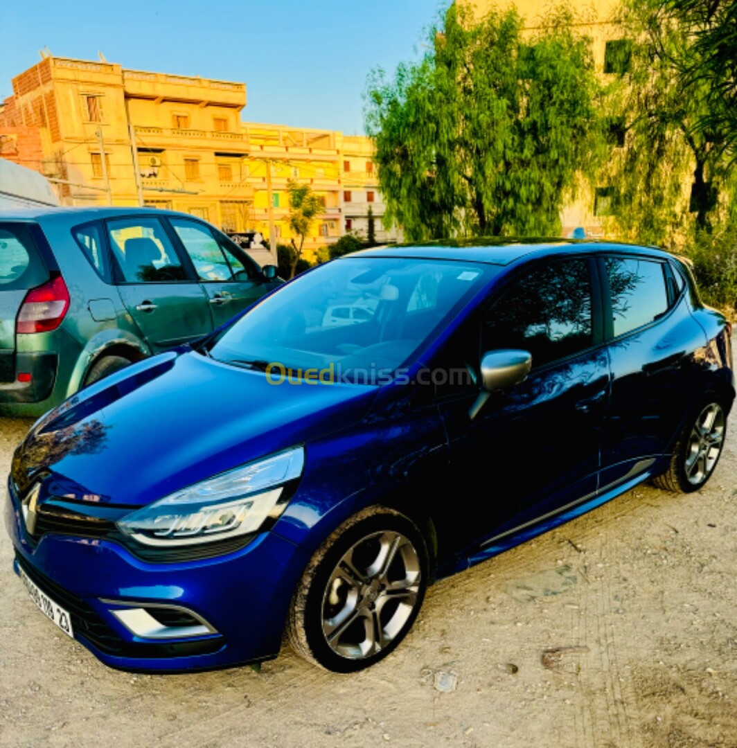 Renault Clio 4 Facelift 2019 GT-Line