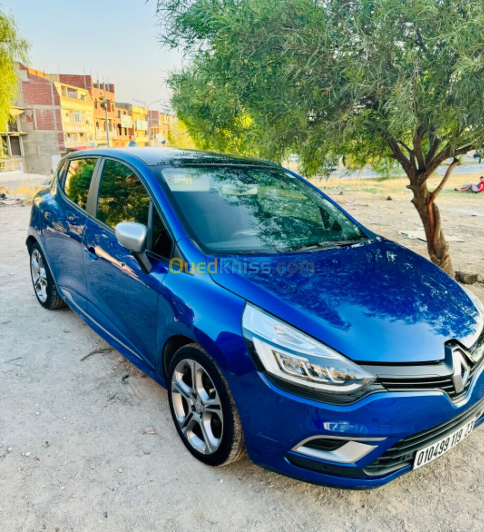 Renault Clio 4 Facelift 2019 GT-Line