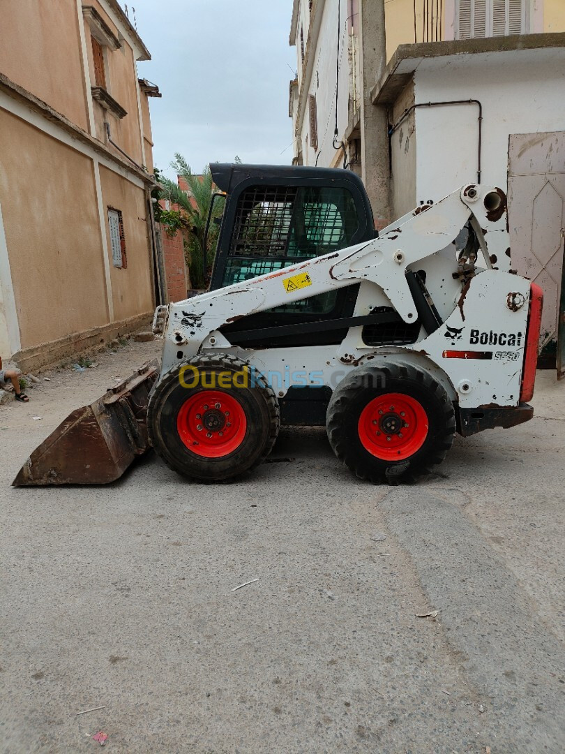 Mini chargeur Bobcat Bobcat mini chargeur 2013