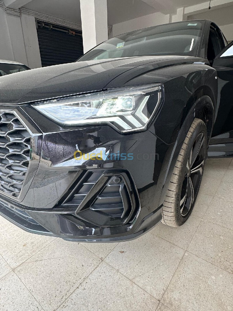 Audi Q3 2024 S line