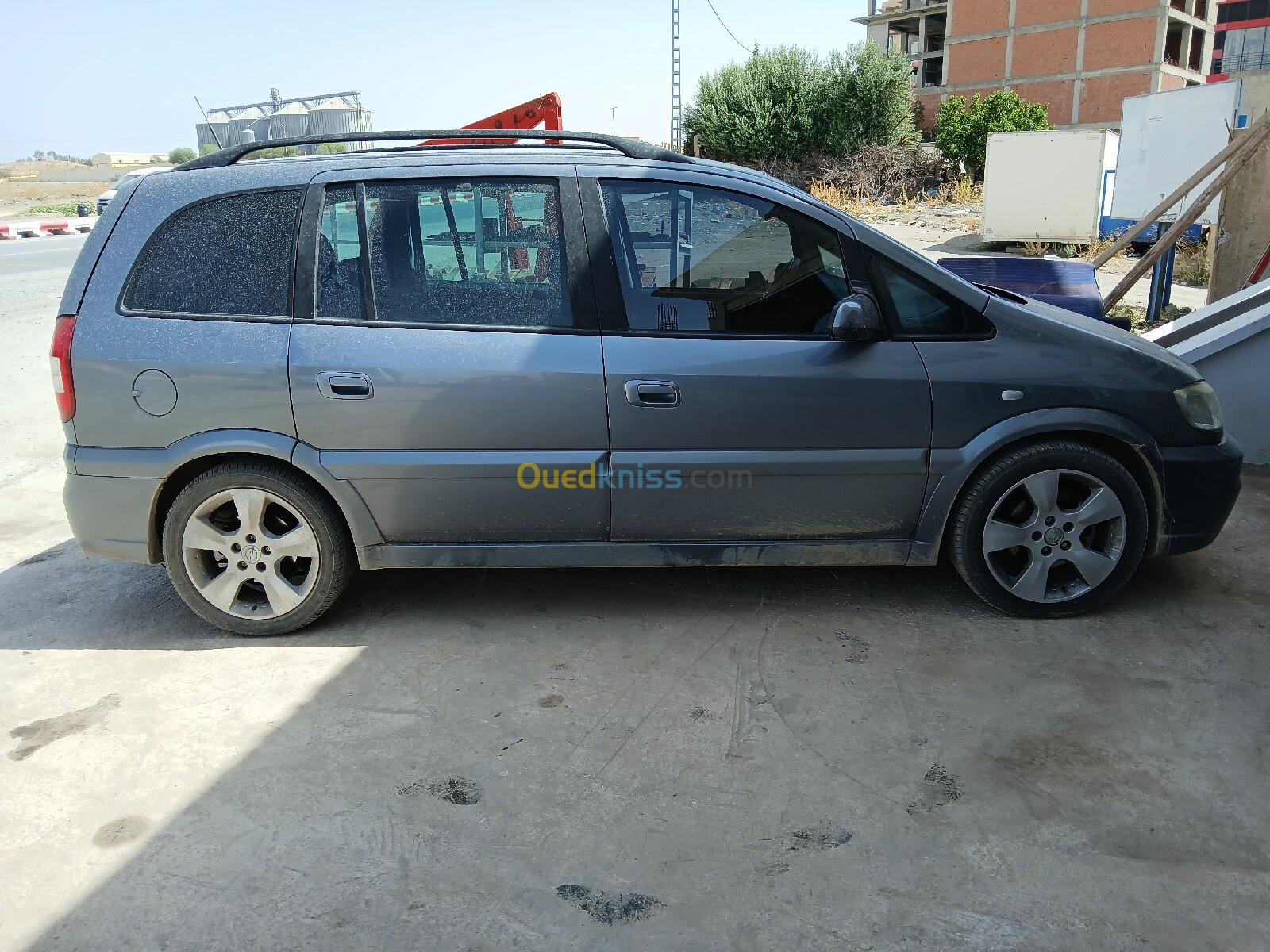 Opel Zafira 2002 Zafira