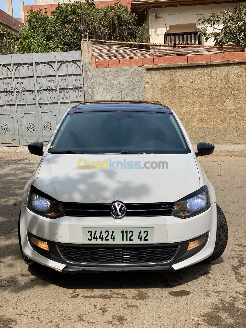 Volkswagen Polo 2012 Match