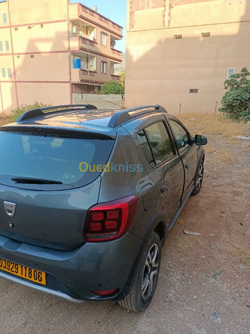 Dacia Sandero 2018 Stepway PRIVILEGE