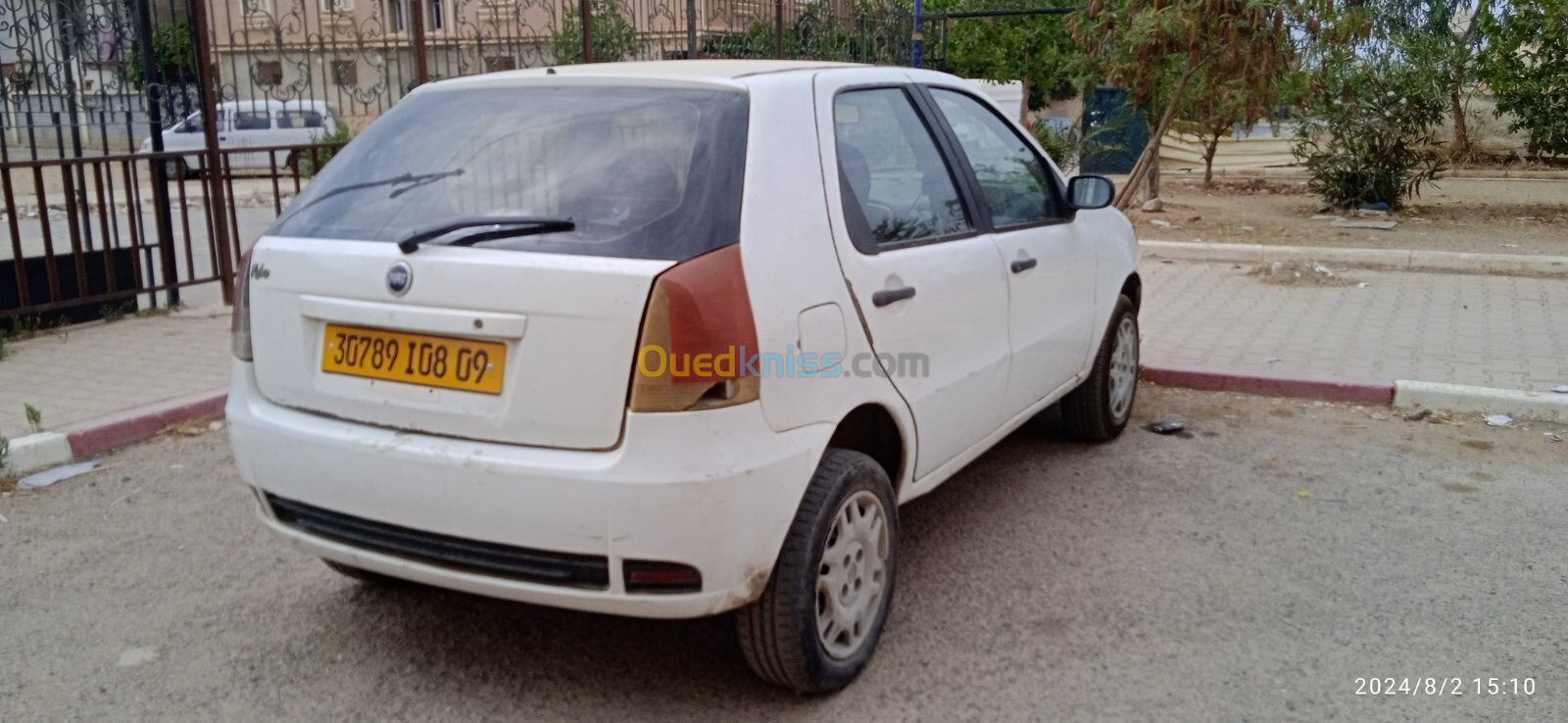 Fiat Palio 2008 Palio