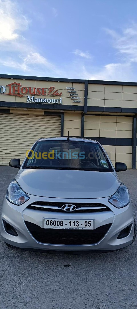 Hyundai i10 2013 GLX