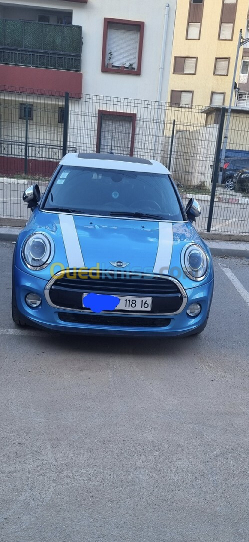 Mini Cooper D 2018 