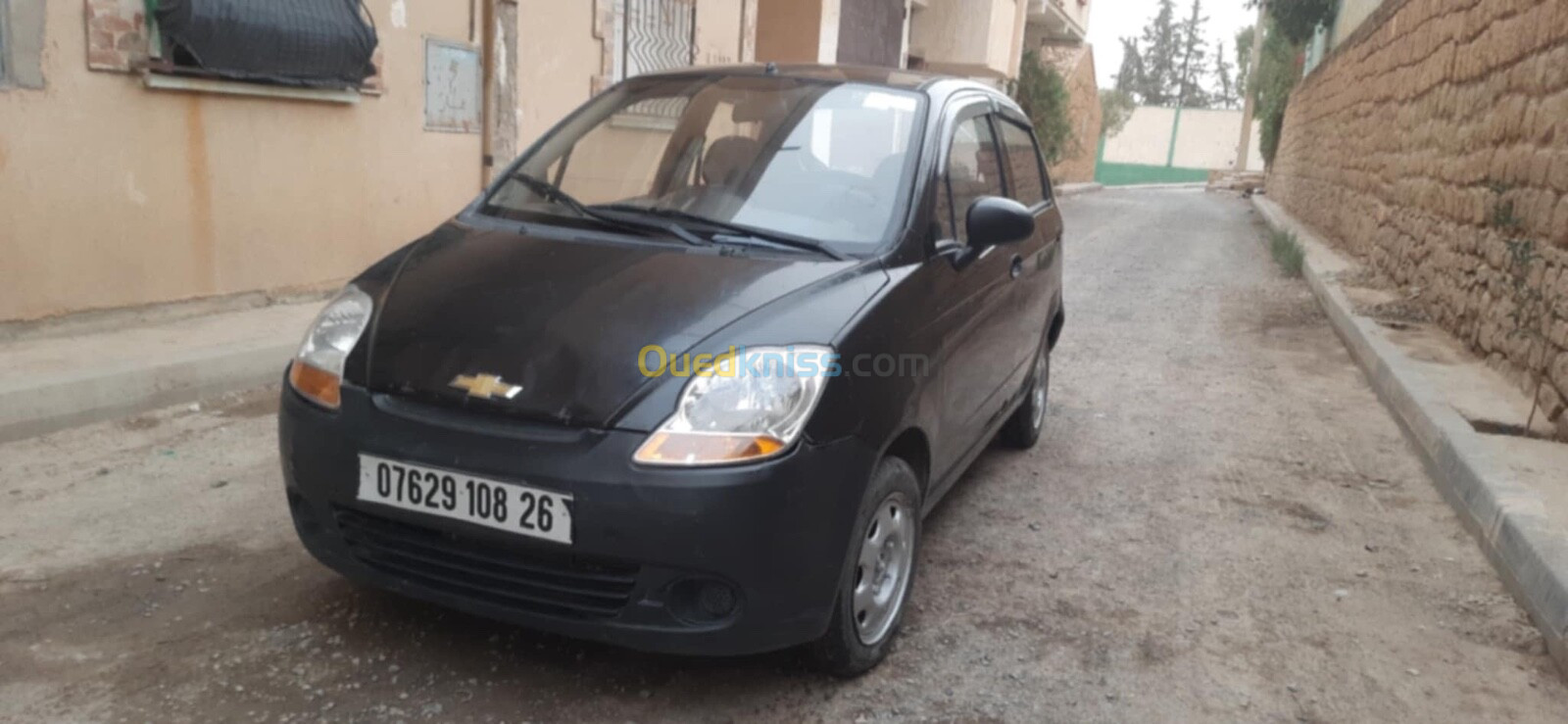 Chevrolet Spark 2008 