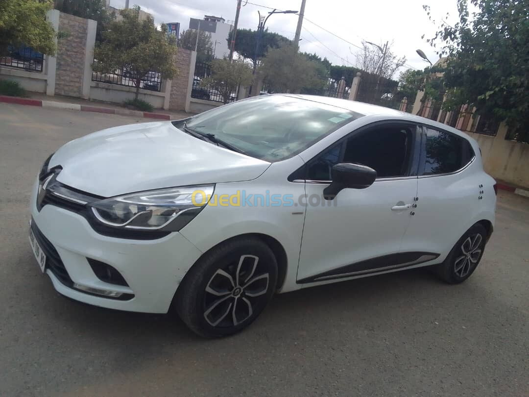 Renault Clio 4 2019 Limited 2