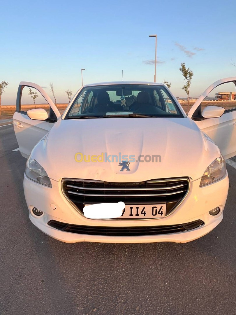 Peugeot 301 2014 Active