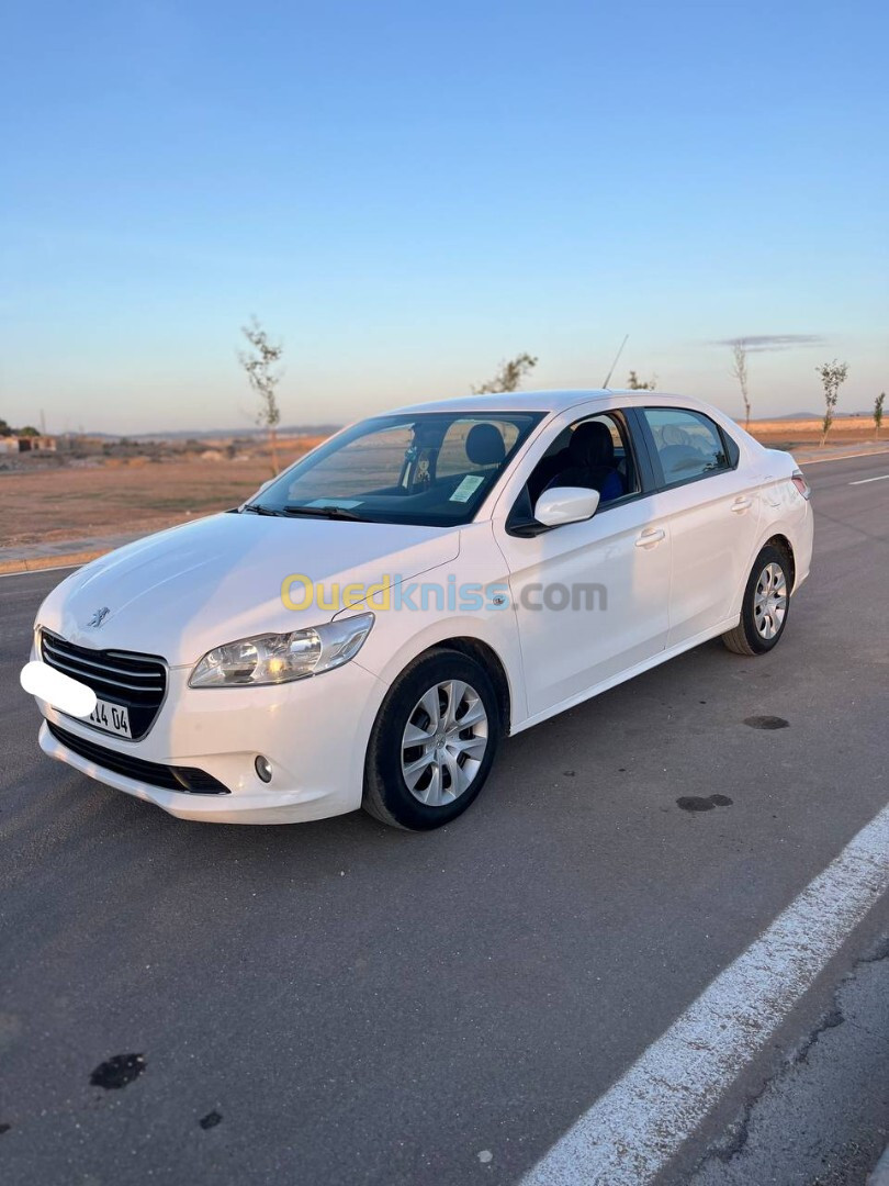 Peugeot 301 2014 Active