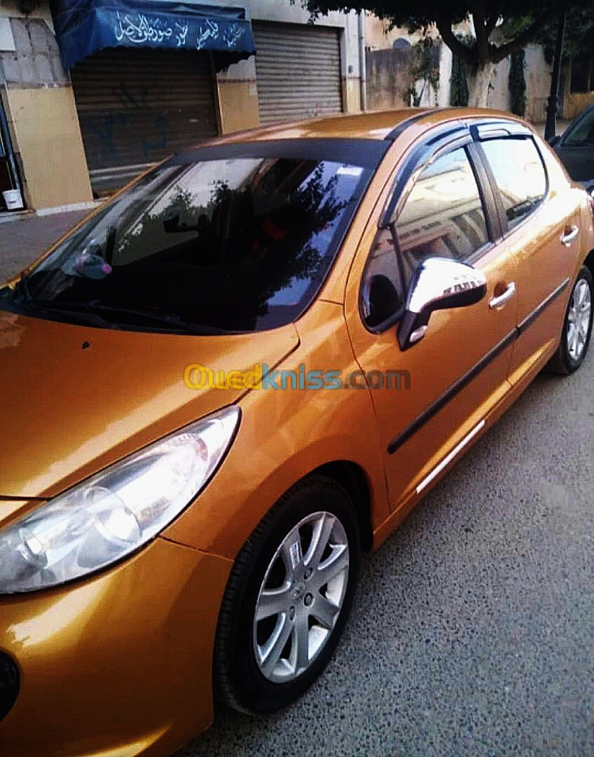 Peugeot 207 2007 207