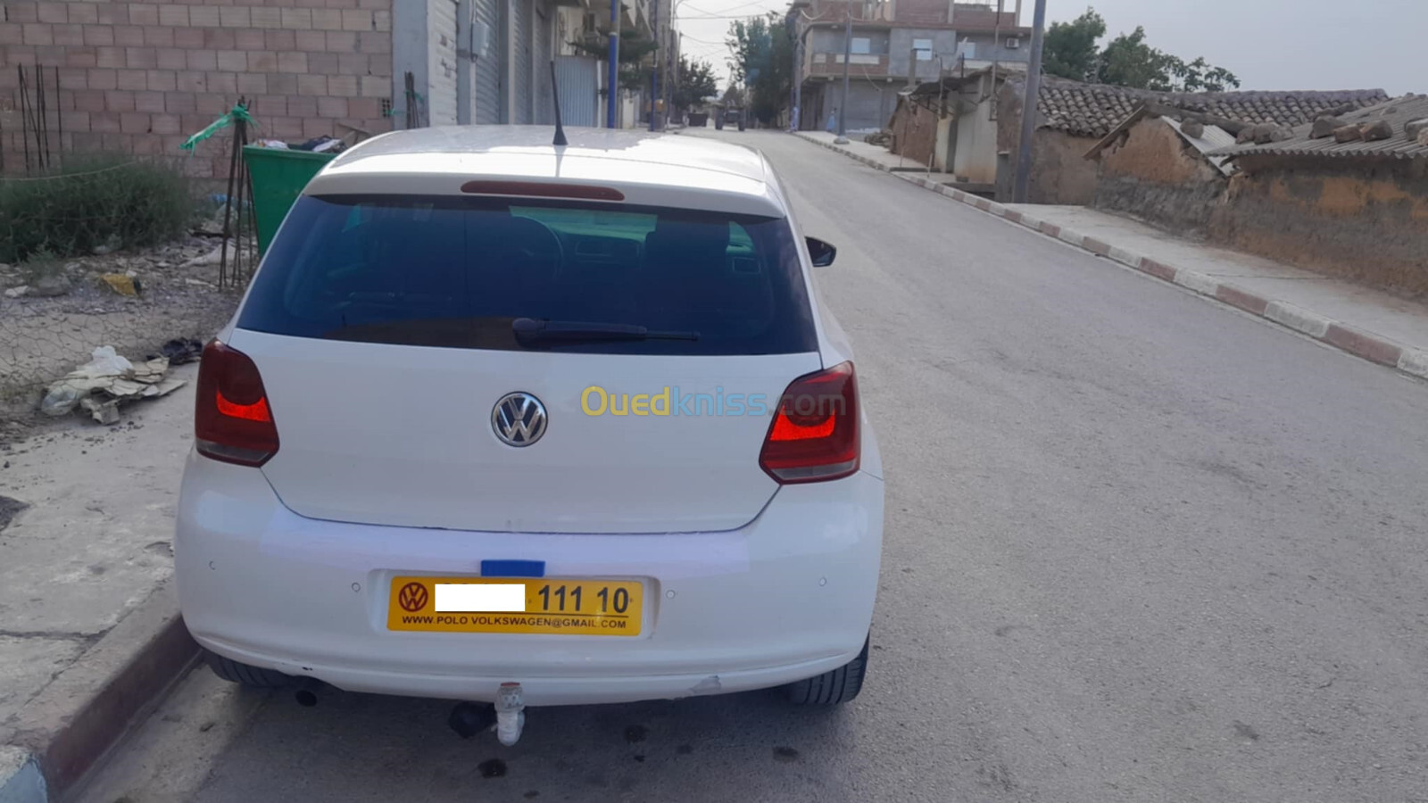 Volkswagen Polo 2011 