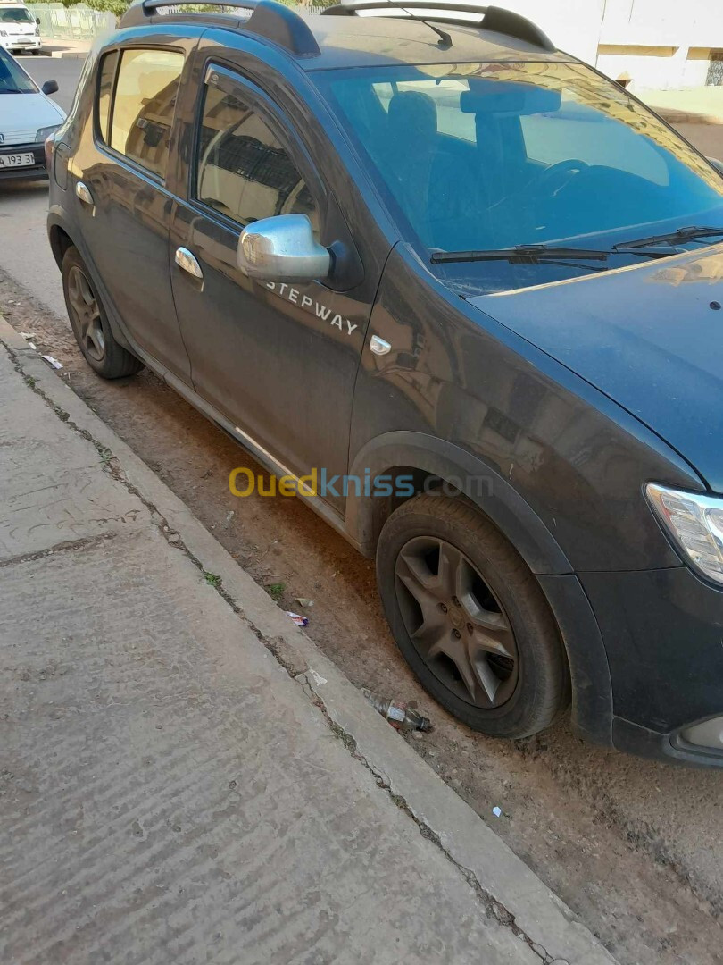 Dacia Sandero 2018 Stepway