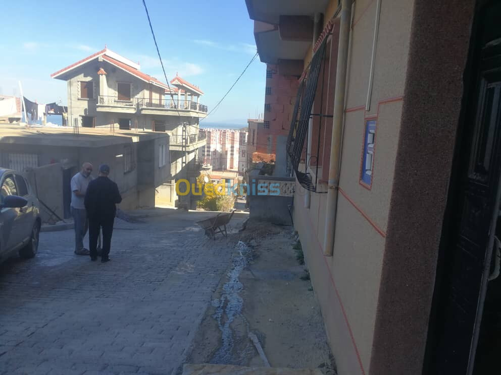 Location Niveau De Villa F3 Jijel Jijel