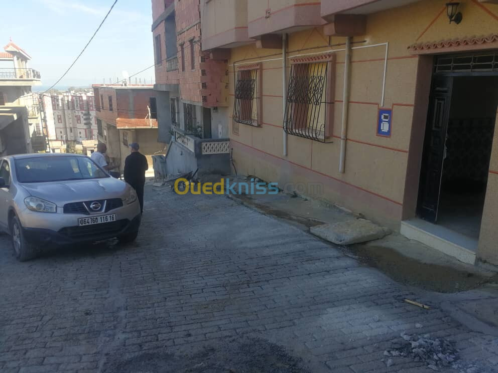 Location Appartement F3 Jijel Jijel