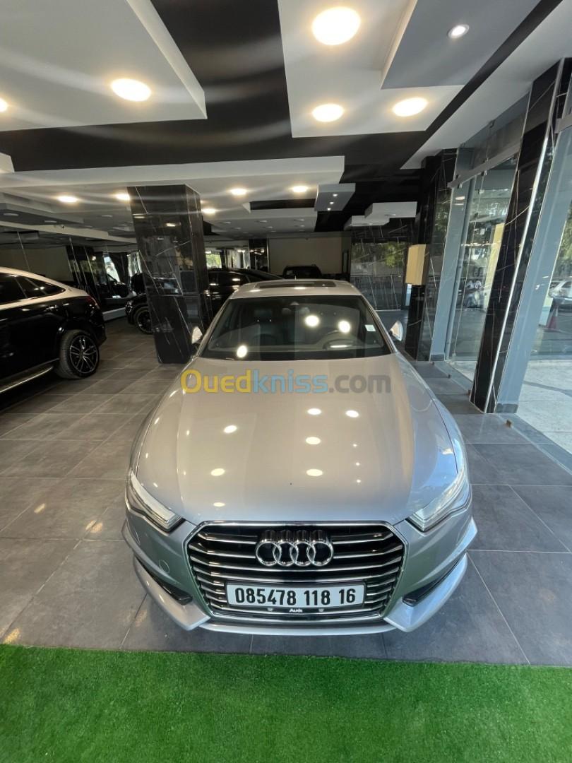 Audi A6 2018 S Line