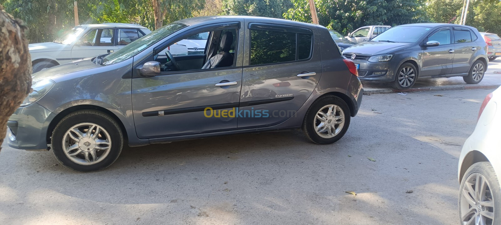 Renault Clio 3 2008 Exception