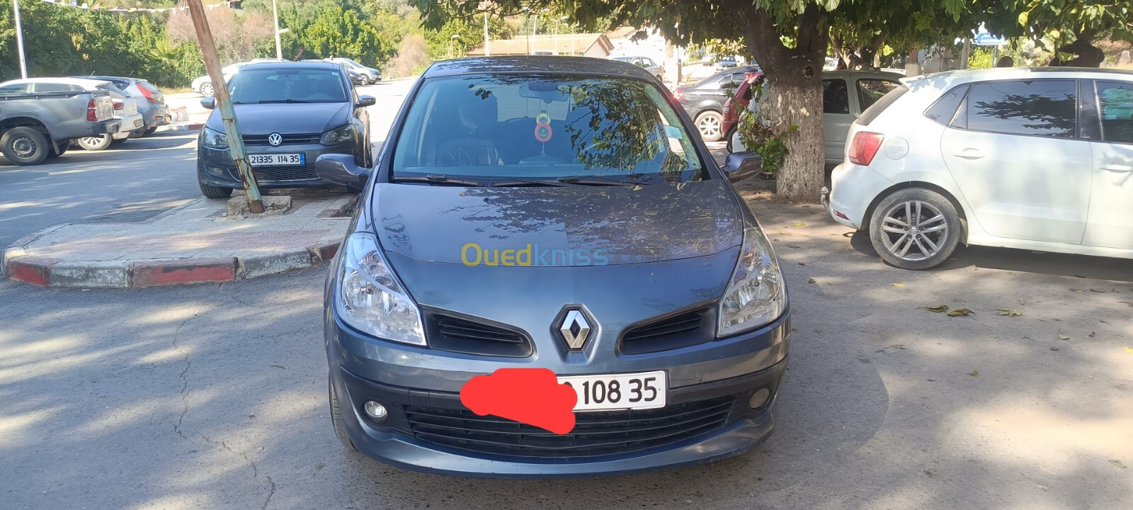 Renault Clio 3 2008 Exception