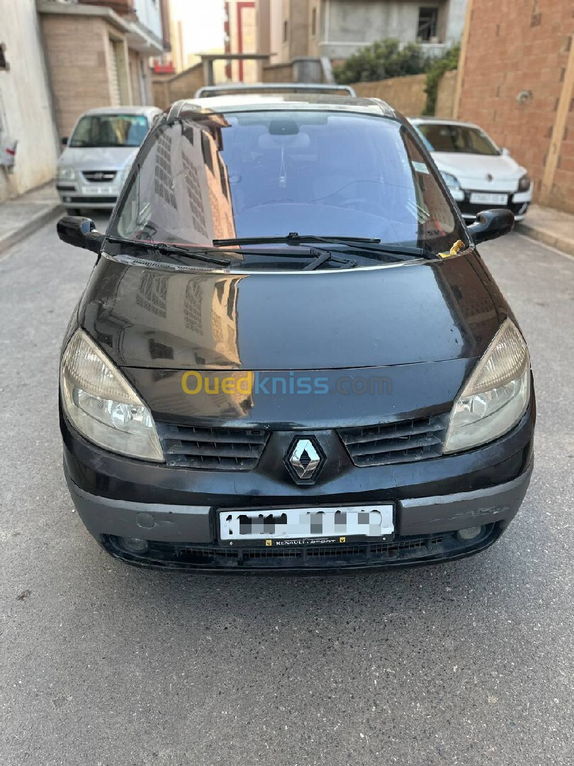 Renault Scenic 2004 