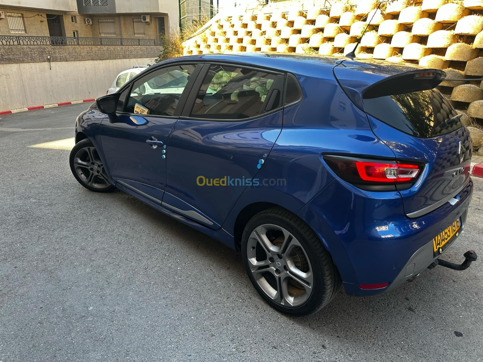 Renault Clio 4 2019 GT Line +