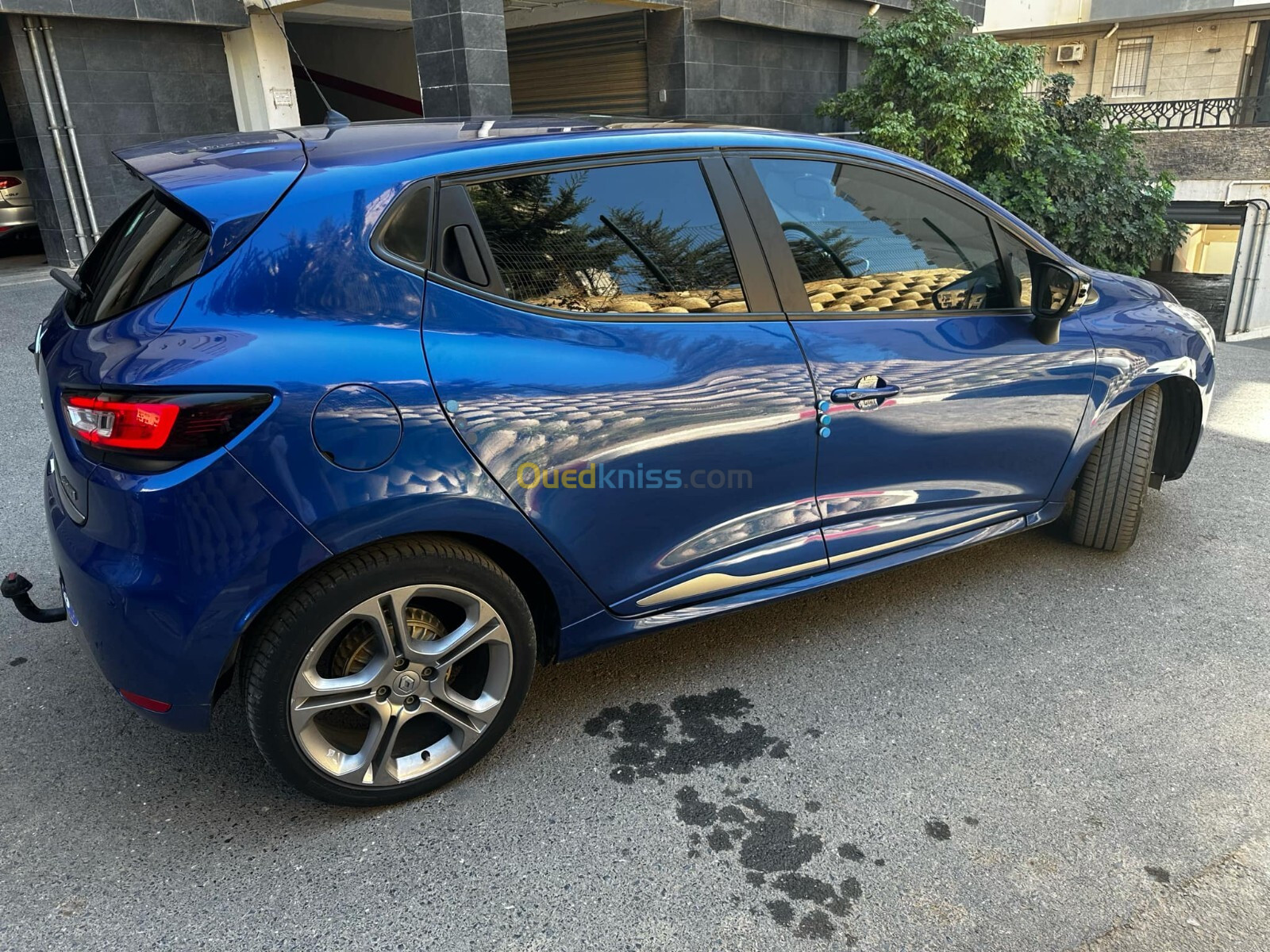 Renault Clio 4 2019 GT Line +