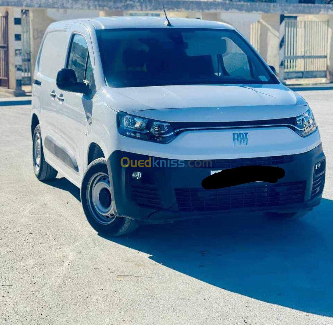 Fiat Doblo 2023 ايطاليا