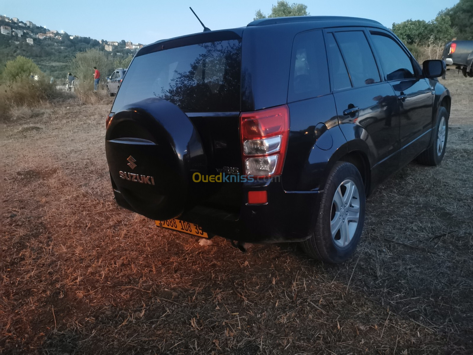 Suzuki Grand Vitara 2008 Grand Vitara