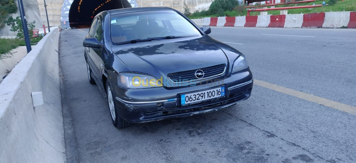 Opel Astra 2000 Astra