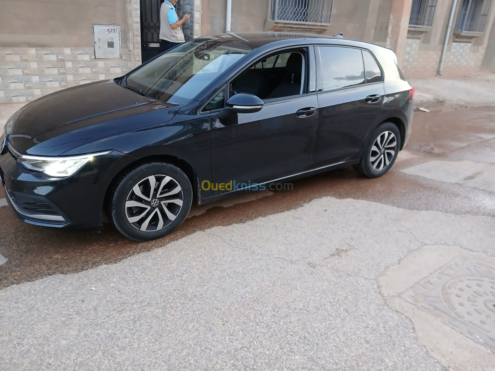 Volkswagen Golf 8 2021 Active