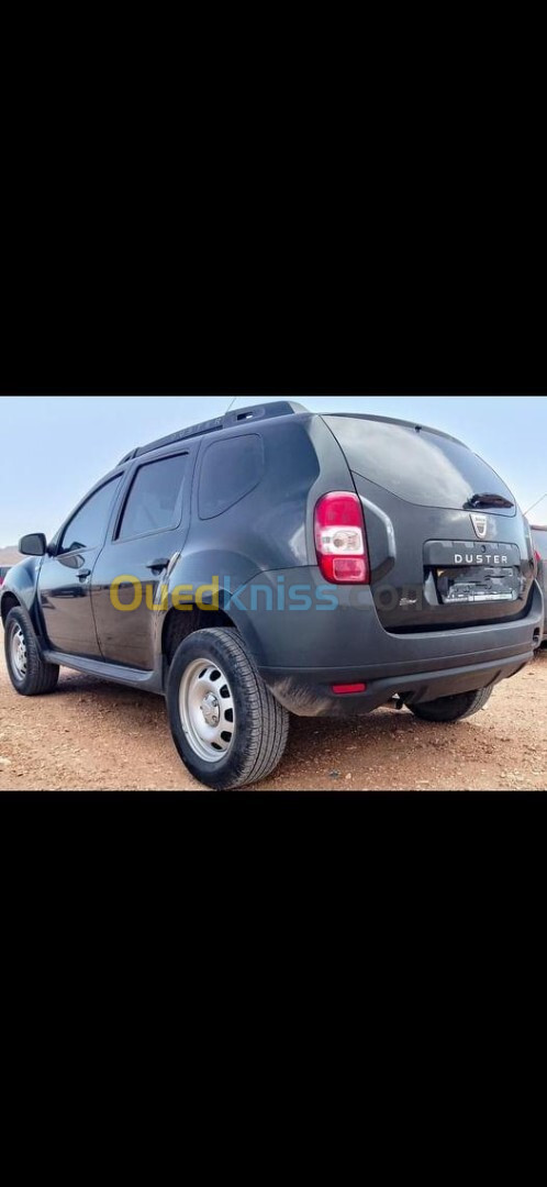 Dacia Duster 2015 