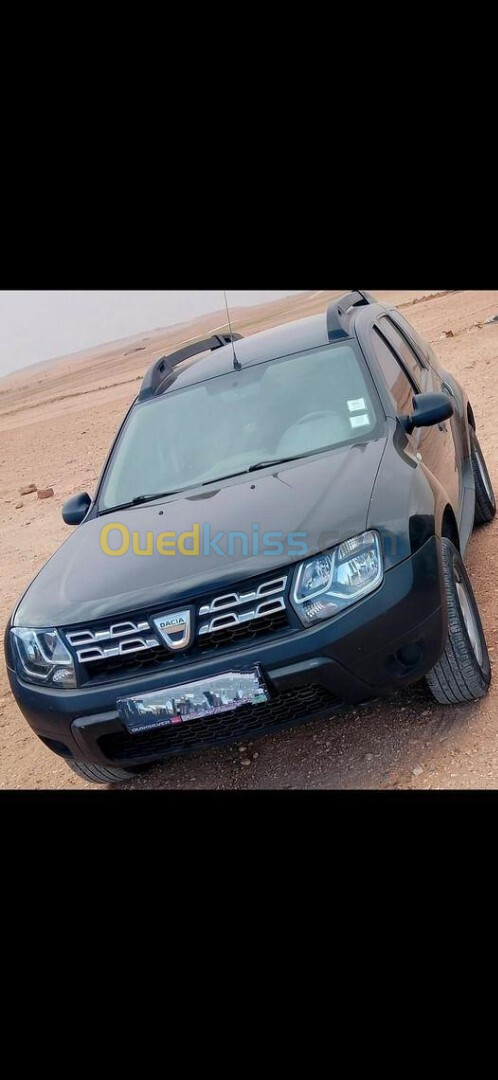 Dacia Duster 2015 