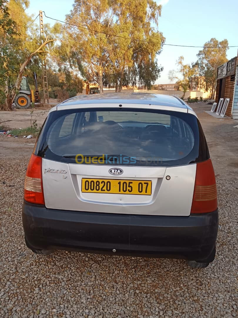 Kia Picanto 2005 