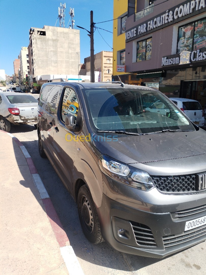 Fiat Scudo 2024 Fiat