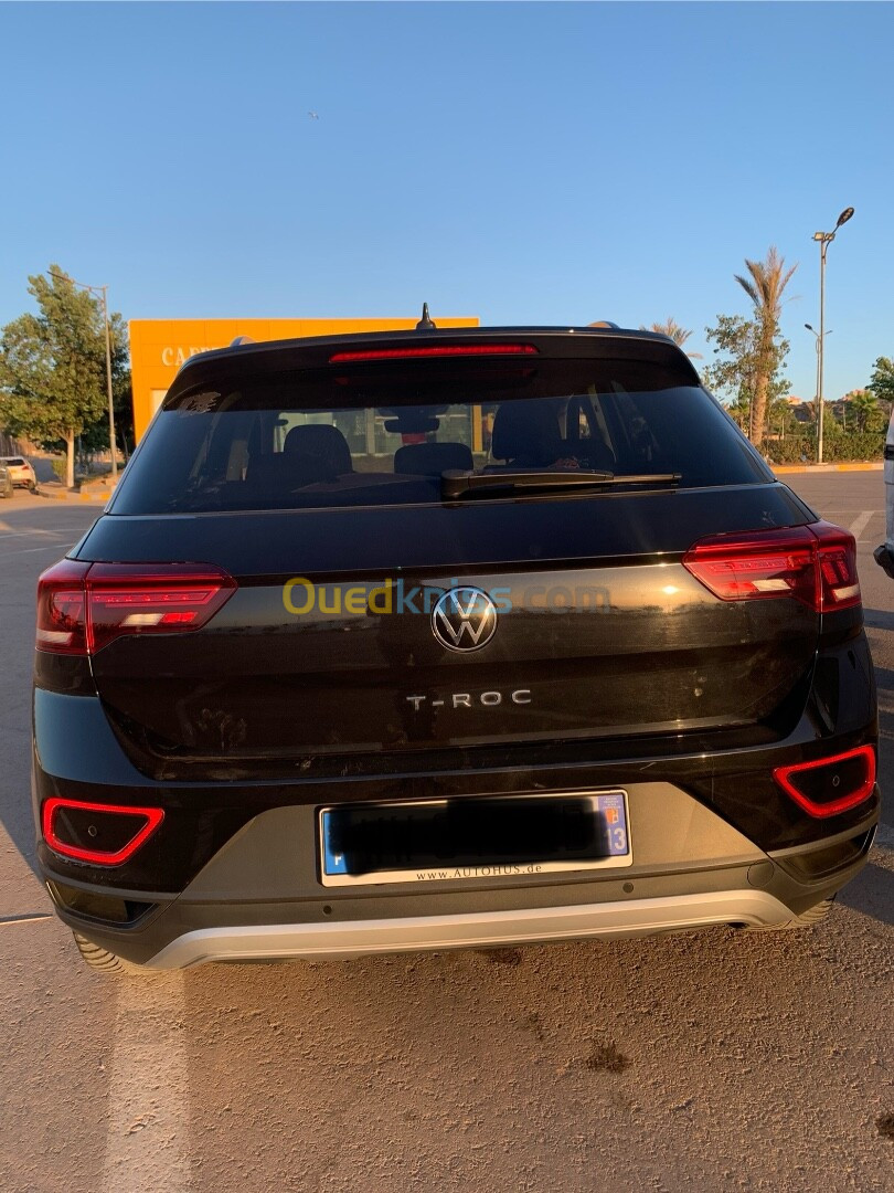 Volkswagen T-Roc 2023 Life plus