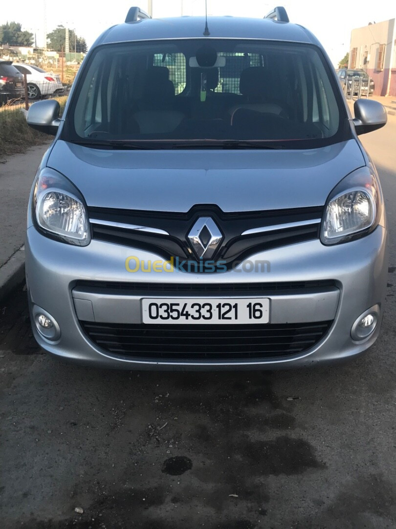 Renault Kangoo 2021 Privilège +