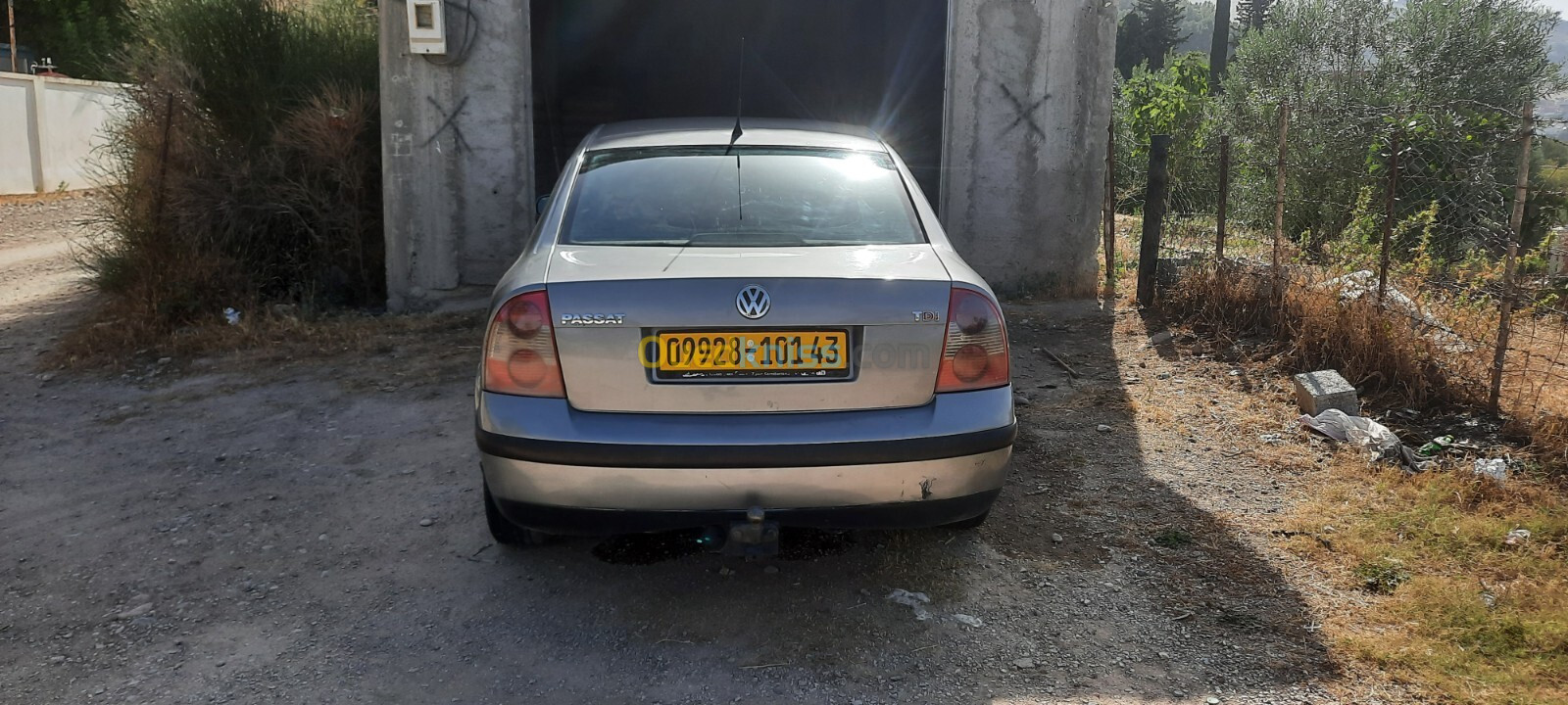 Volkswagen Passat 2001 Passat