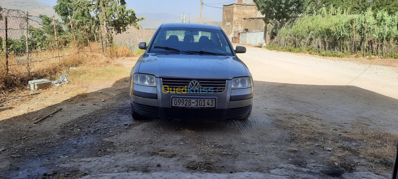 Volkswagen Passat 2001 Passat