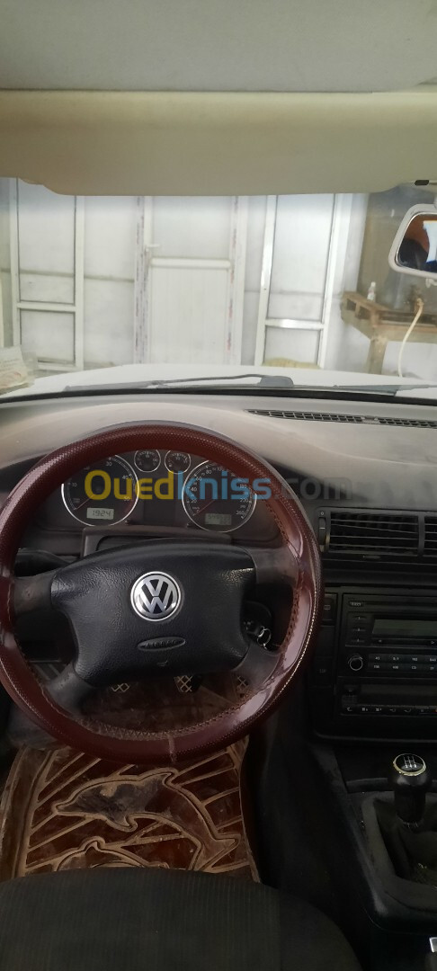 Volkswagen Passat 2001 Passat