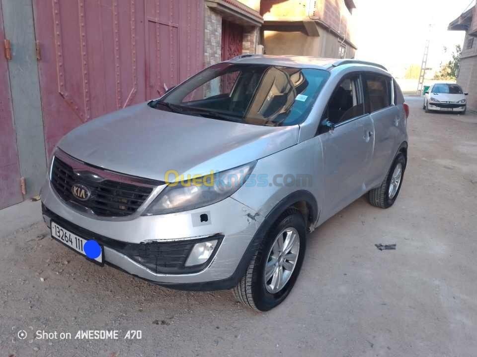 Kia Sportage 2011 Sportage