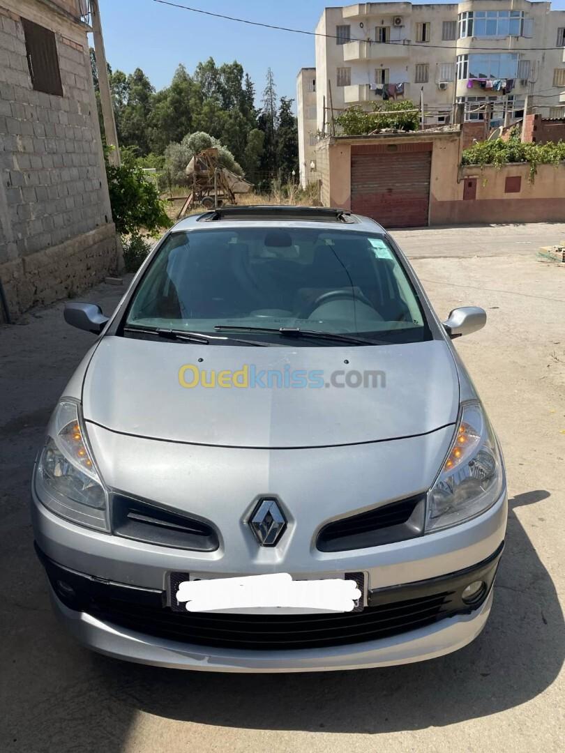 Renault Clio 3 2007 