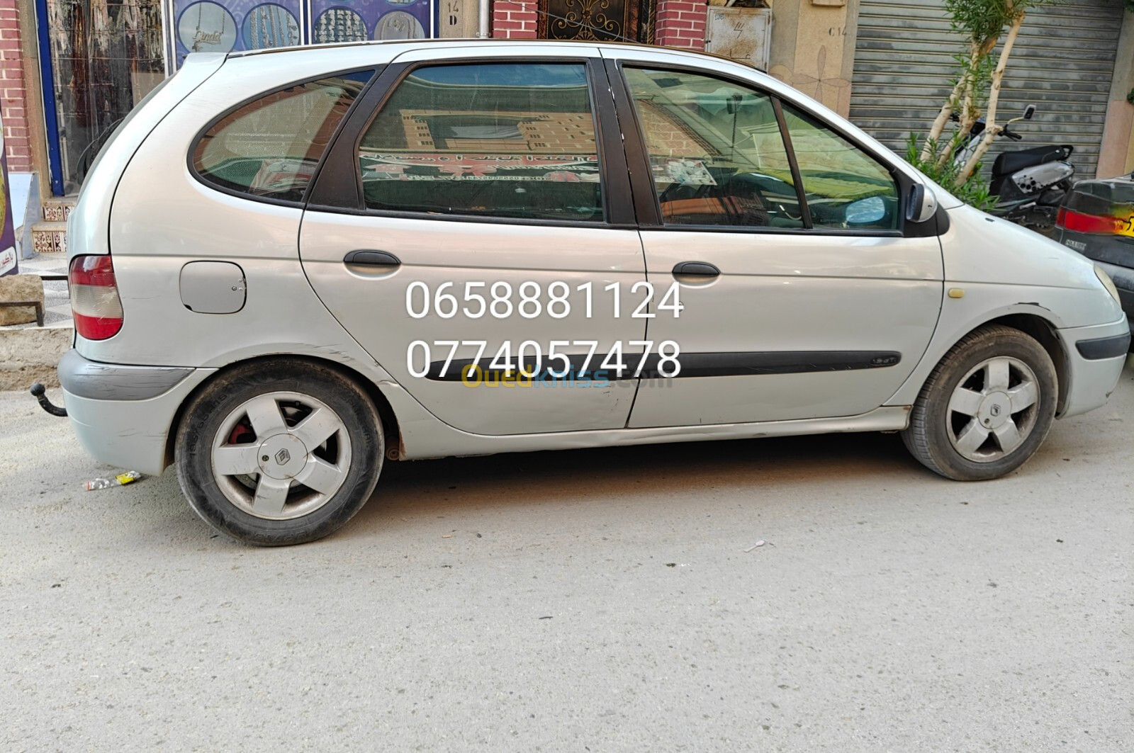 Renault Scenic 2000 Scenic