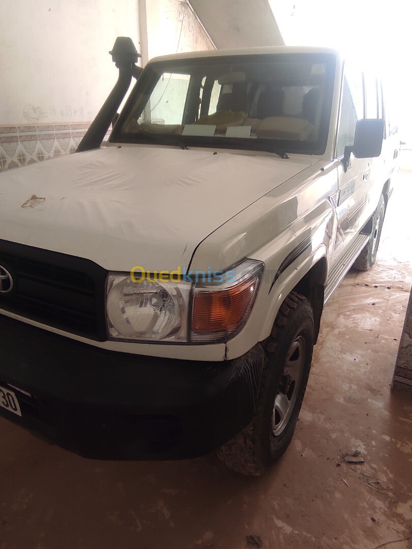 Toyota Land Cruiser 2010 Land Cruiser