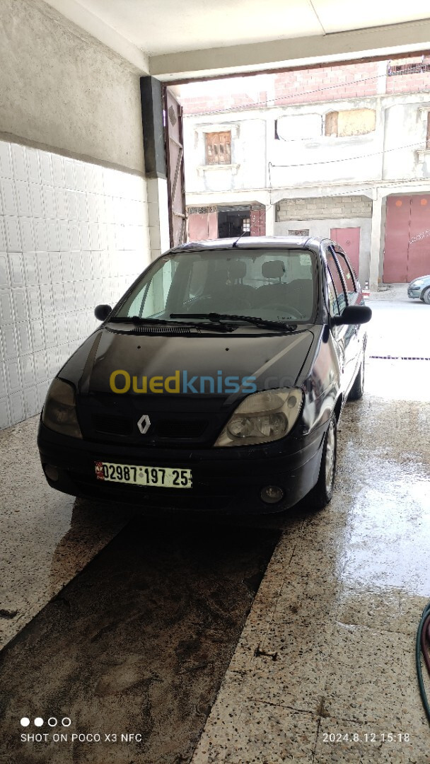 Renault Scenic 1997 Scenic